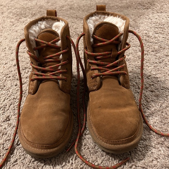 Men’s Neumel Boots - Picture 3 of 4